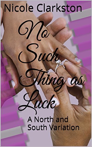 No Such Thing As Luck book cover