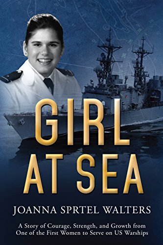 Girl At Sea book cover