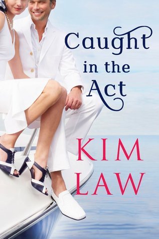 Caught in the Act book cover
