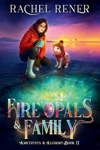 Fire Opals & Family book cover