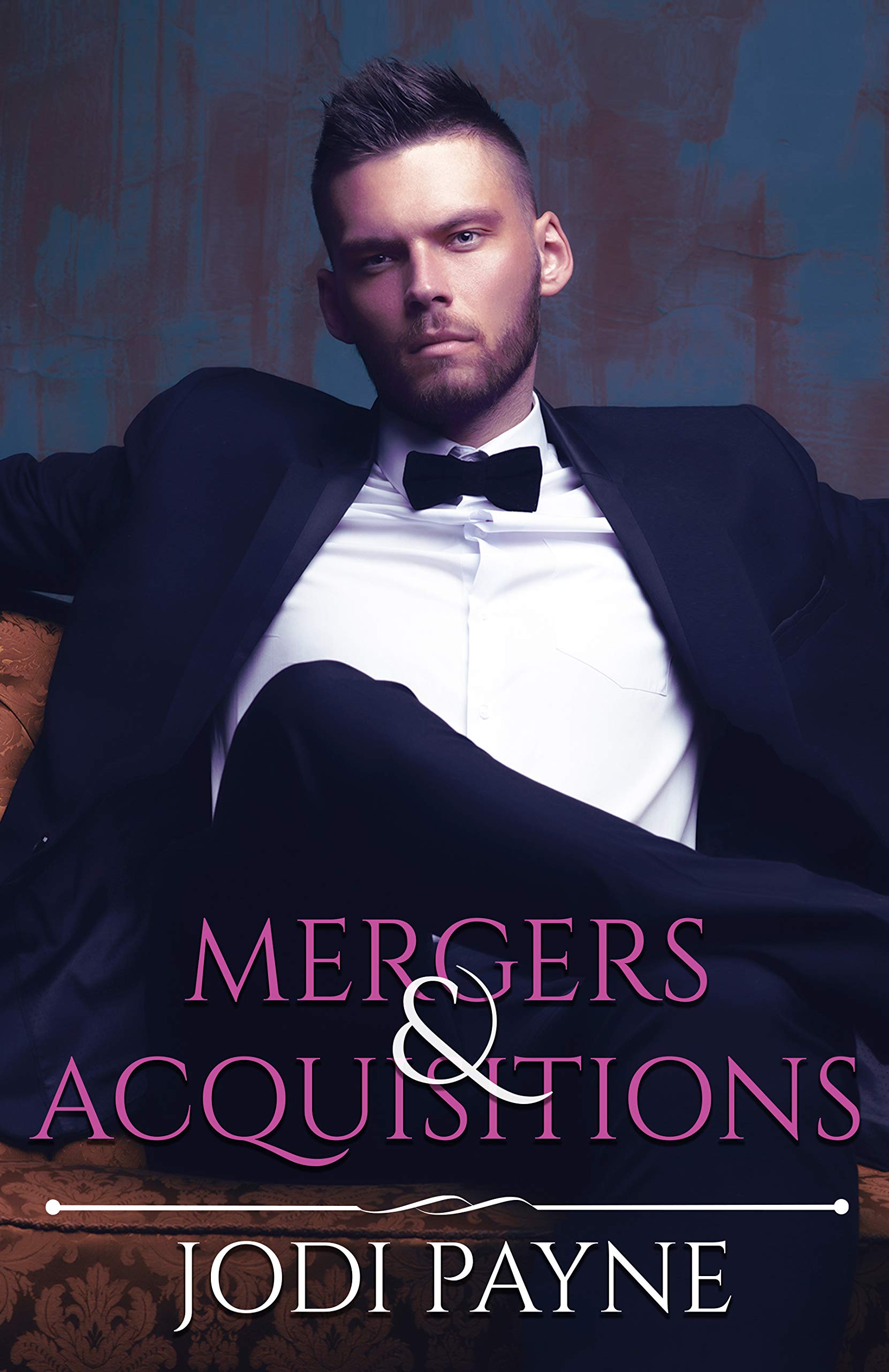 Mergers & Acquisitions book cover