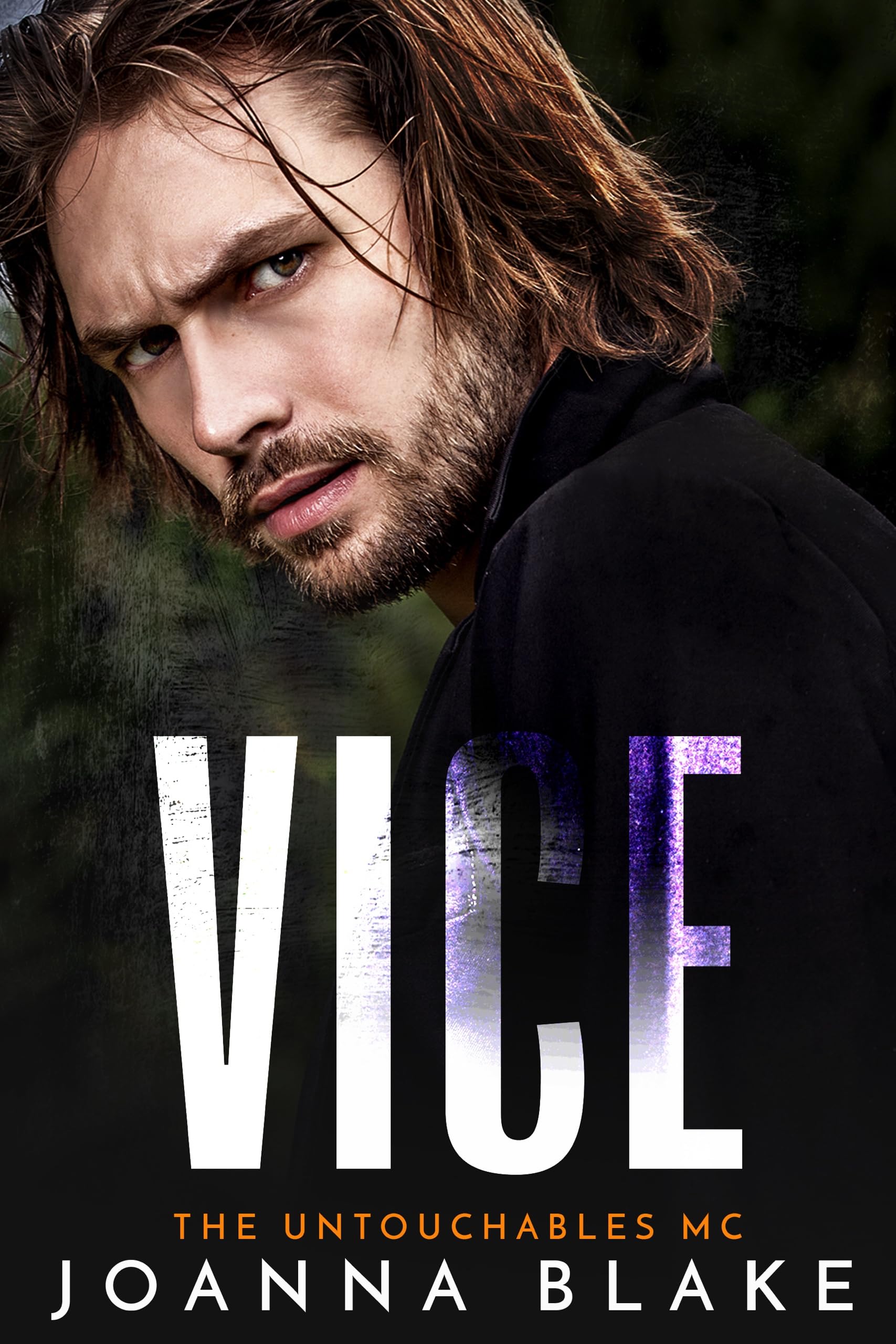Vice book cover