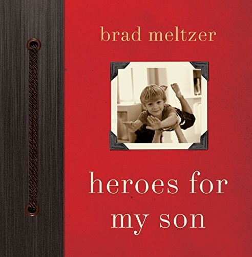 Heroes for My Son book cover