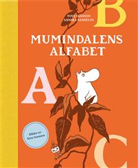 Mumindalens alfabet book cover