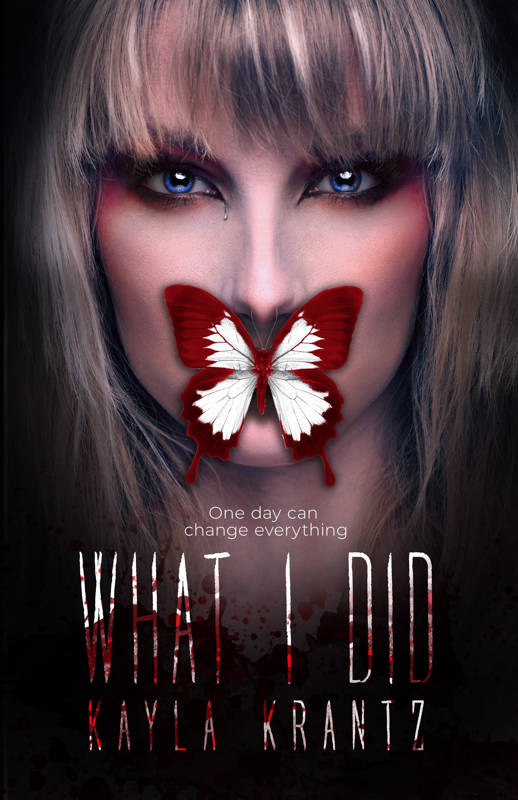 What I Did book cover