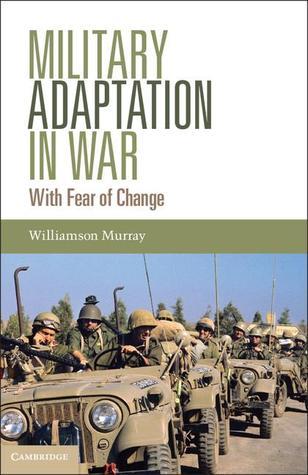 Military Adaptation in War book cover