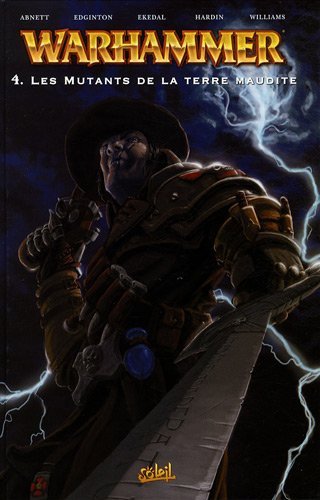 Warhammer book cover 3