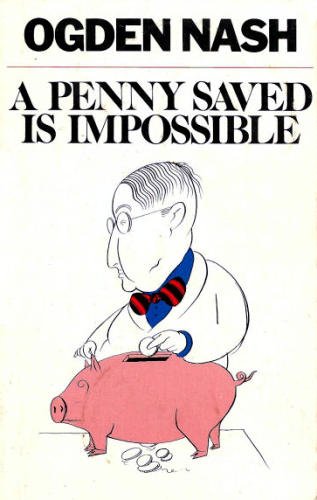 A Penny Saved is Impossible book cover
