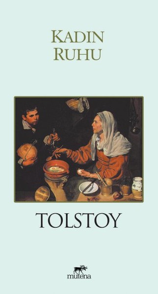 Kadın Ruhu book cover