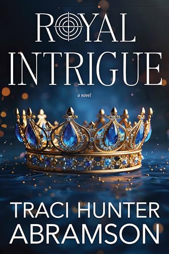 Royal Intrigue book cover