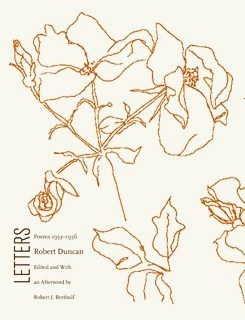 Letters book cover