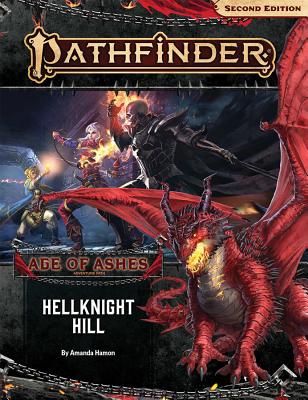 Pathfinder Adventure Path book cover