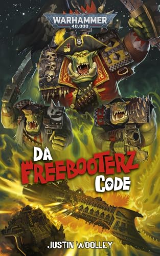 Da Freebooterz Code book cover