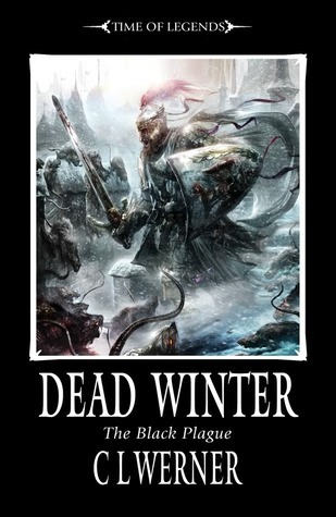 The Black Plague book cover 1