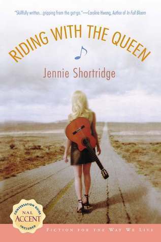 Riding with the Queen book cover