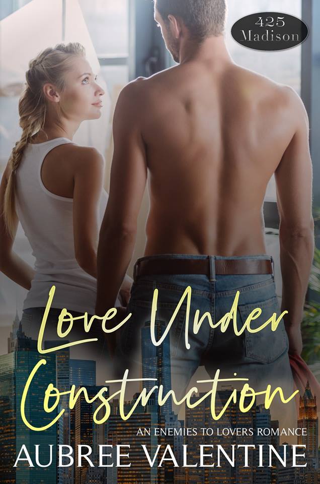Love Under Construction book cover