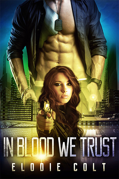 In Blood We Trust book cover