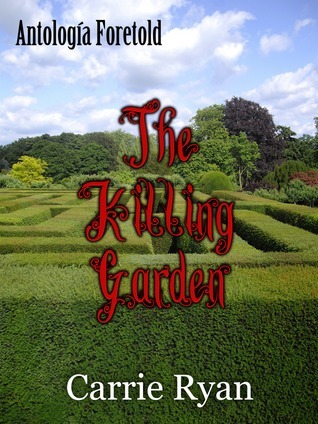 The Killing Garden book cover