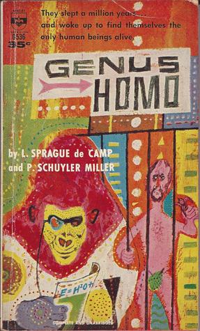 Genus Homo book cover