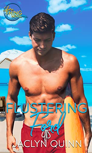 Shore Thing book cover 3