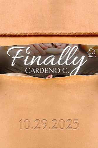 Finally book cover