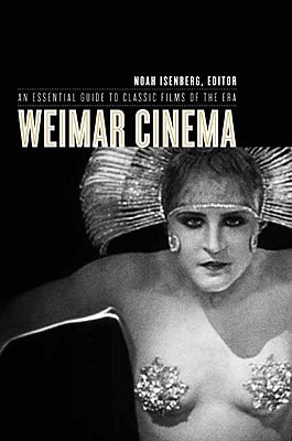 Weimar Cinema book cover