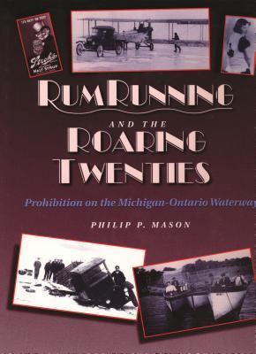 Rum Running and the Roaring Twenties book cover