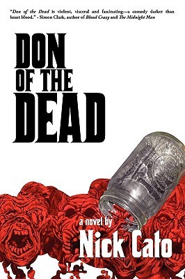Don of the Dead book cover