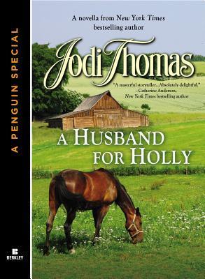 A Husband for Holly book cover