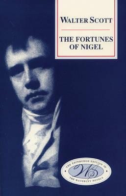 The Fortunes of Nigel book cover