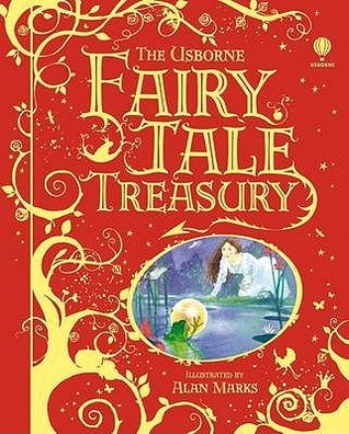Fairytale Treasury book cover