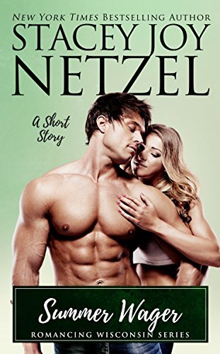 Summer Wager book cover