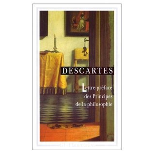 Lettre-Préface des Principes de la philosophie book cover
