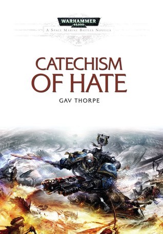 Catechism of Hate book cover