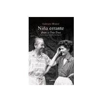 Niña errante book cover