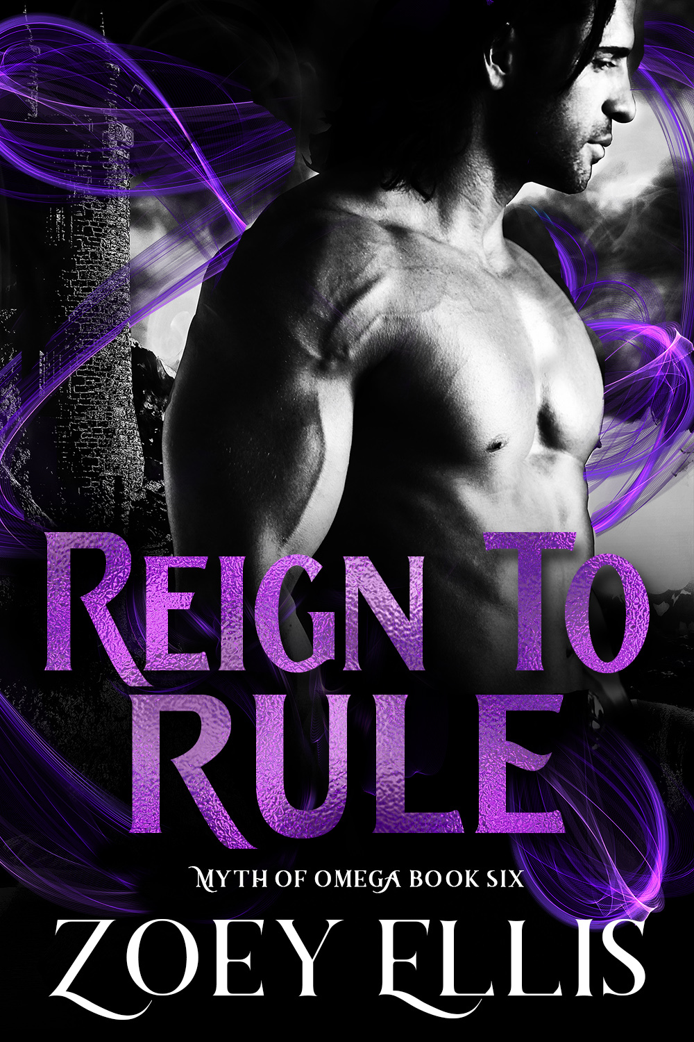 Reign to Rule book cover