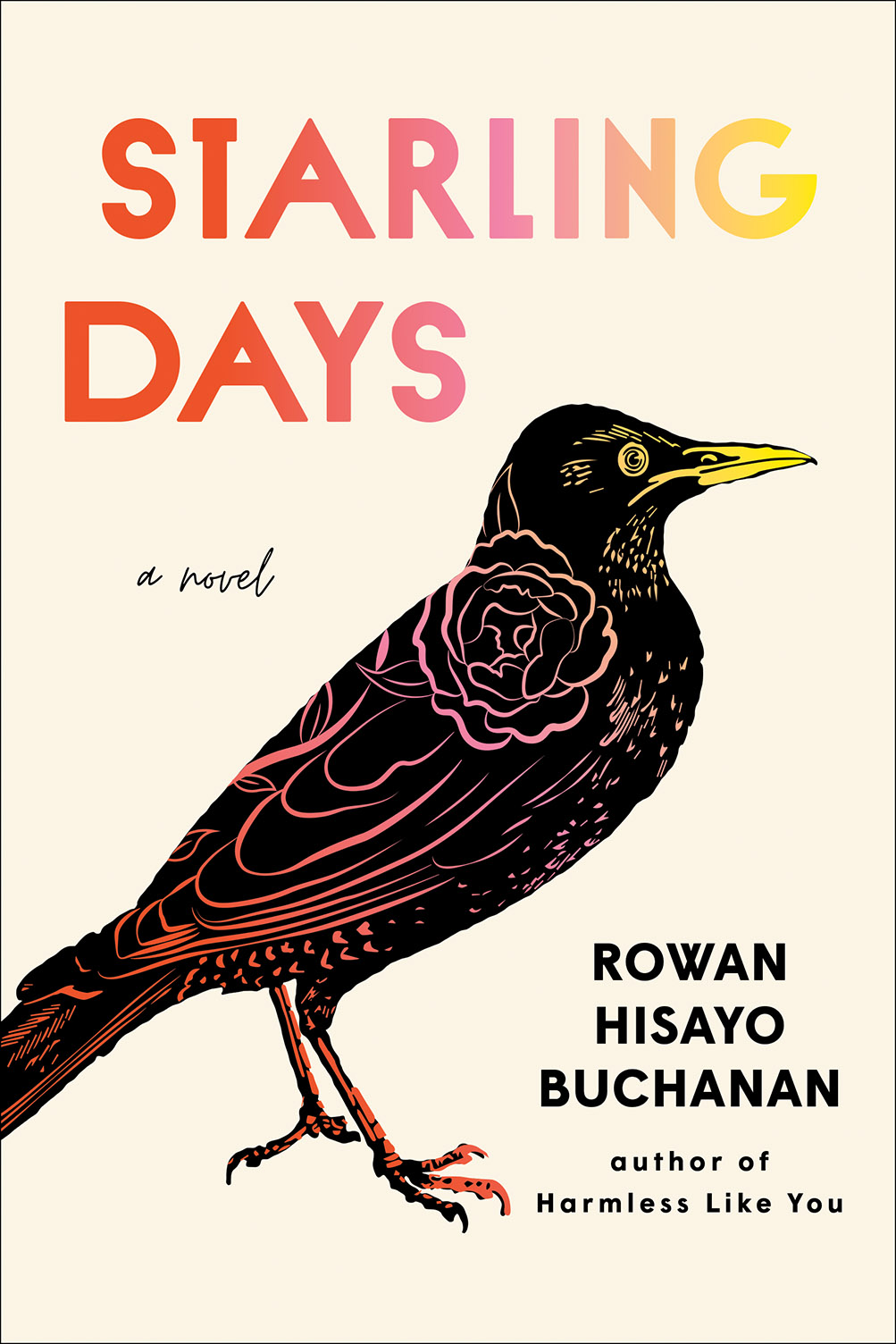 Starling Days book cover