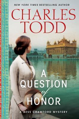 A Question of Honor book cover