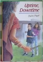 Uptime, Downtime book cover