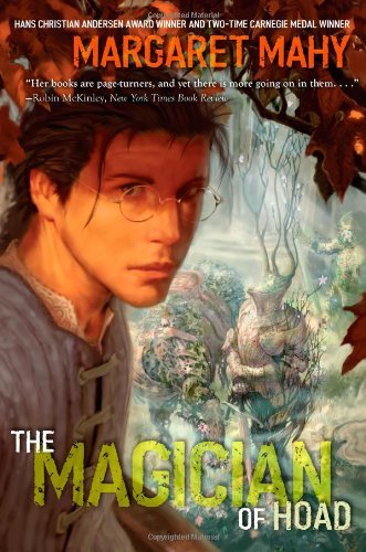 The Magician of Hoad book cover
