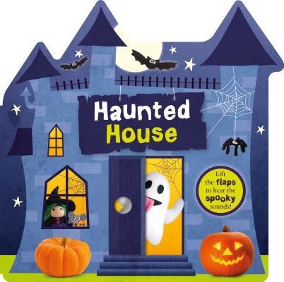 Haunted House book cover