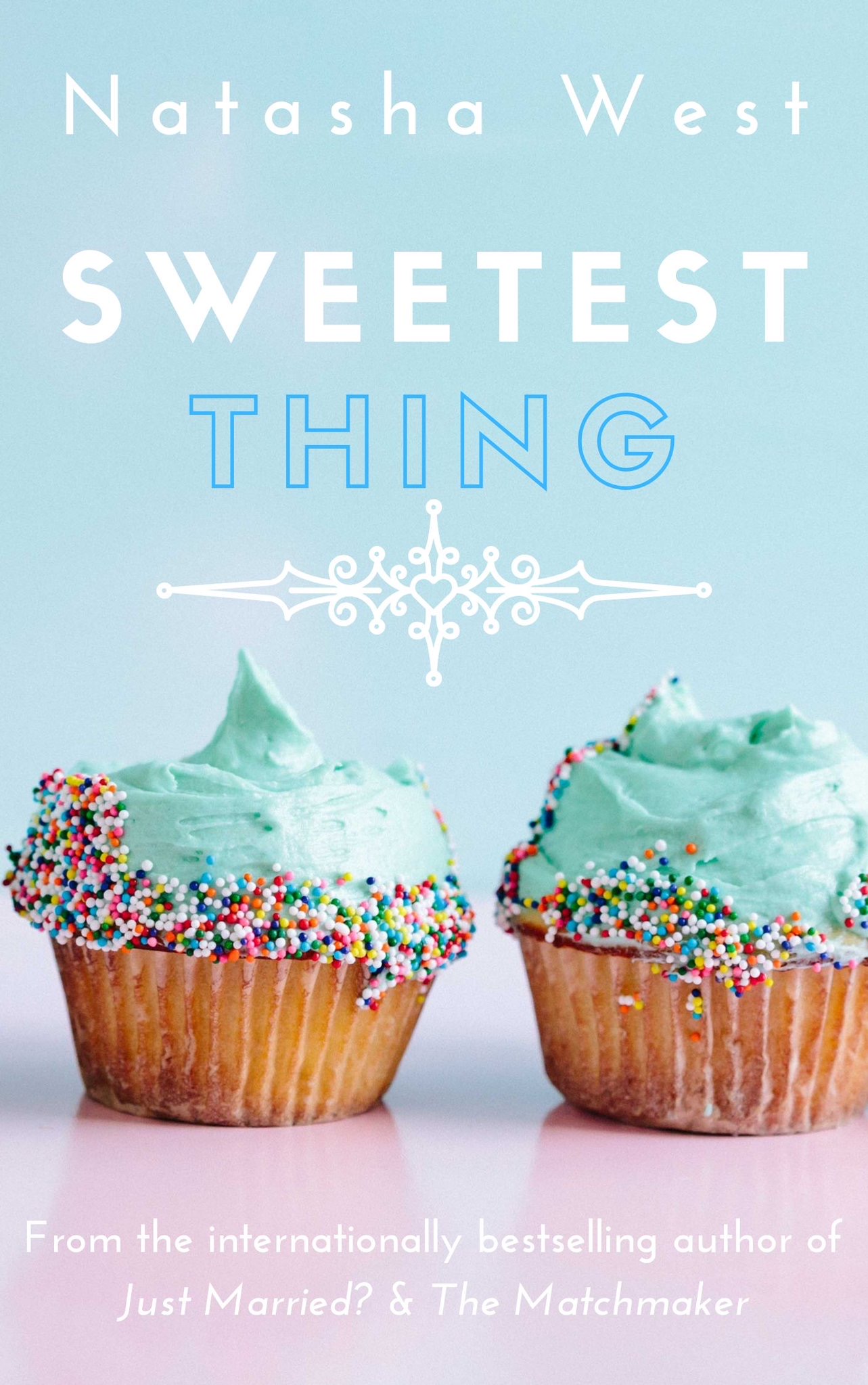Sweetest Thing book cover