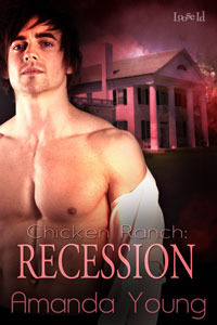 Chicken Ranch book cover 2