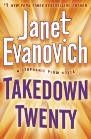 Takedown Twenty book cover