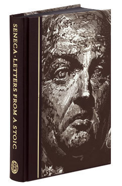 Letters from a Stoic and Three Dialogues book cover