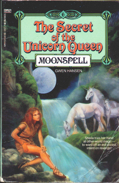 Moonspell book cover