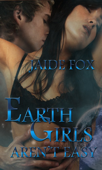 Earth Girls Aren't Easy book cover