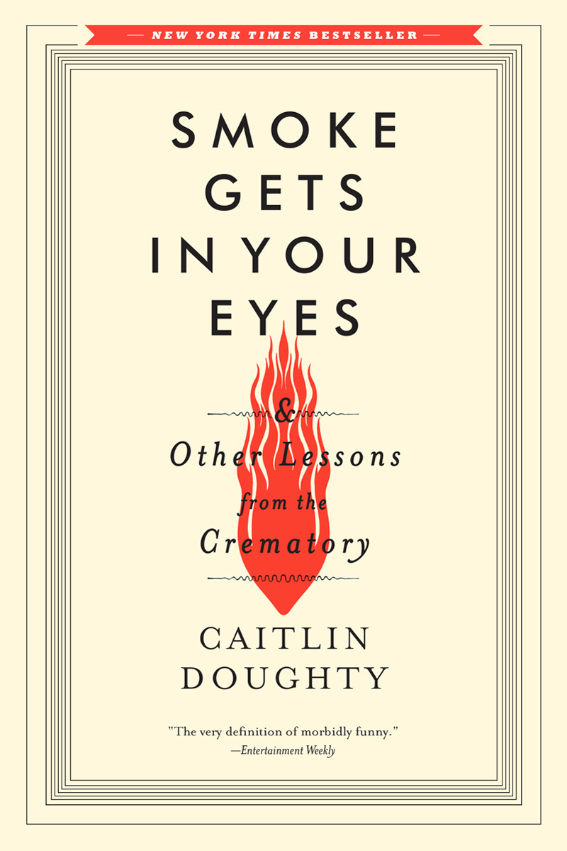 Smoke Gets in Your Eyes book cover