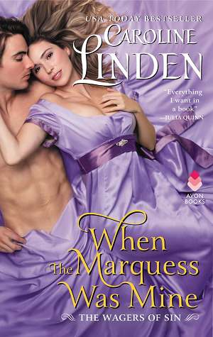 The Wagers of Sin book cover 3