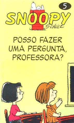 Posso Fazer Uma Pergunta, Professora? book cover